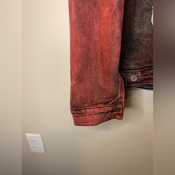 Embellish NYC Jean Jacket - Picture 6 of 6